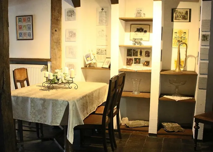 Alter Posthof Nyaraló *