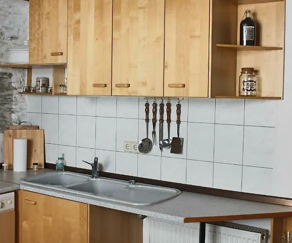 Alter Posthof Nyaraló Lieser