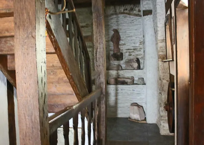 Alter Posthof Holiday home *