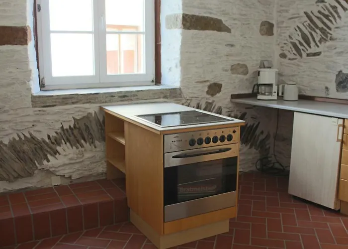 Alter Posthof Holiday home *