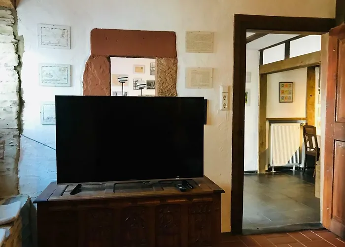 Alter Posthof Nyaraló *