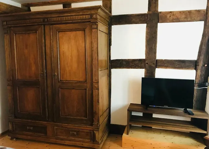 Alter Posthof Nyaraló Lieser