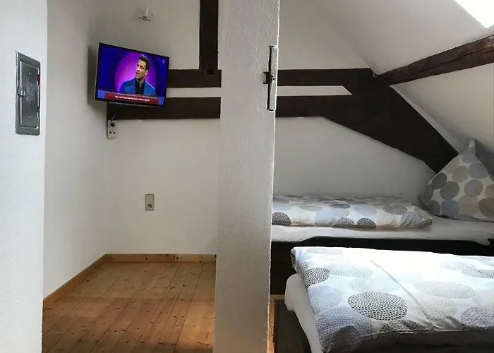 Alter Posthof Nyaraló