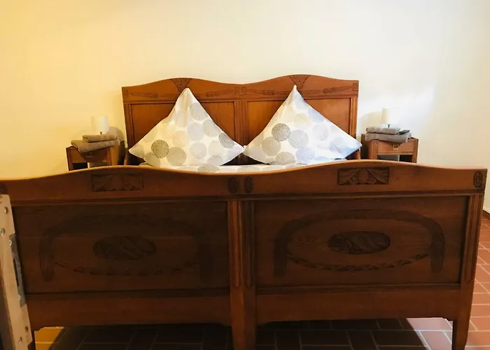 Alter Posthof Nyaraló