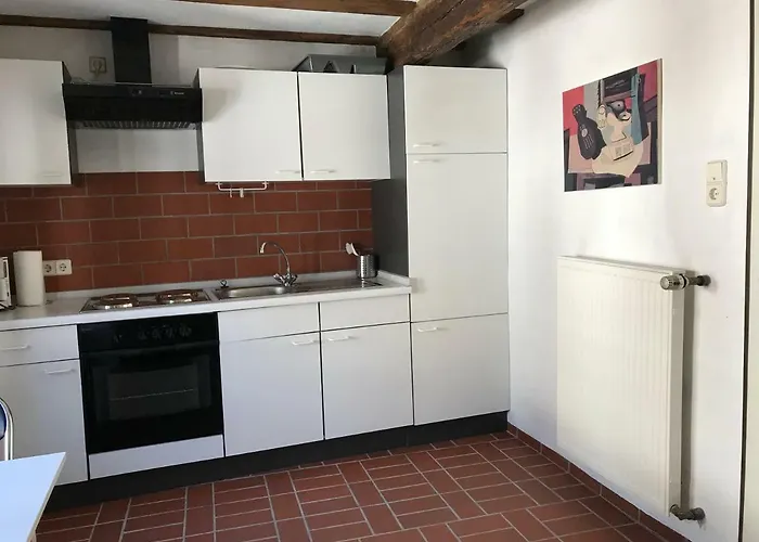 Alter Posthof Nyaraló Lieser