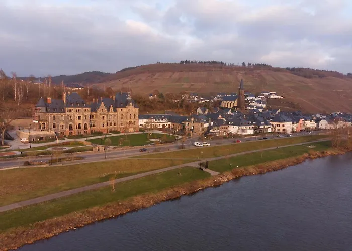 Alter Posthof Nyaraló *